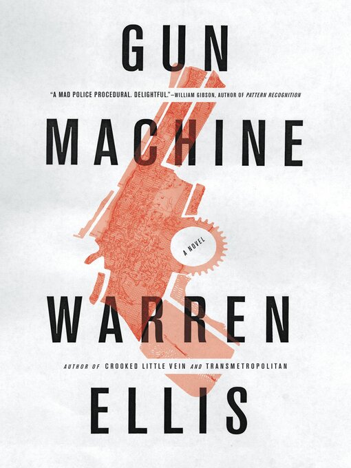 Imagen de portada para Gun Machine